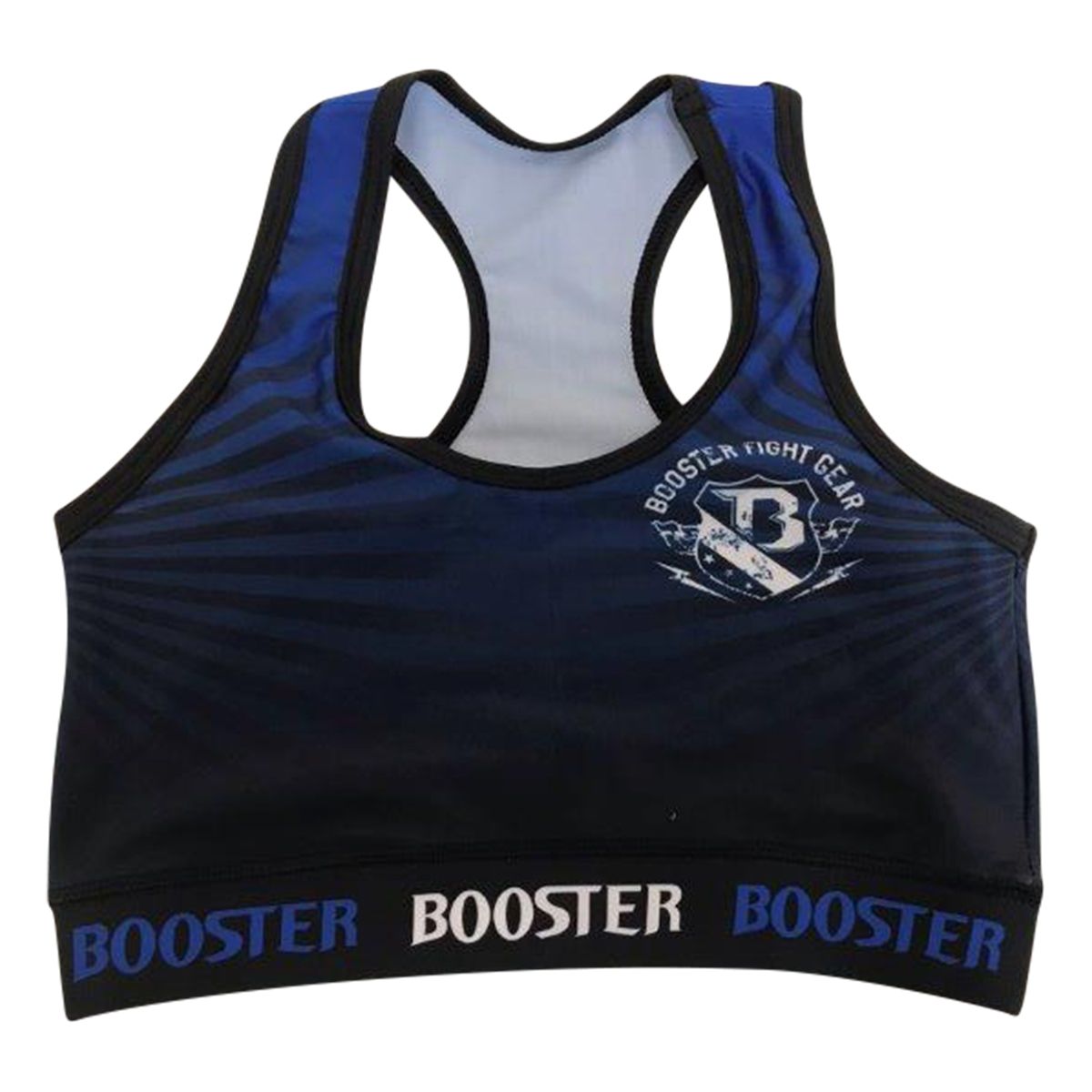 Booster Girls Top 2 Blau