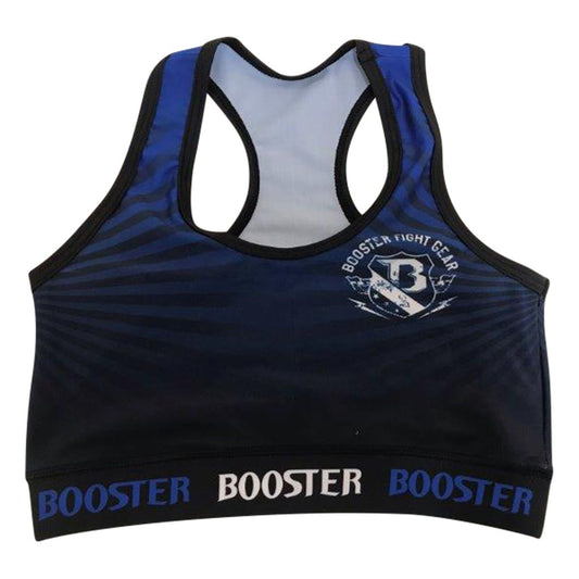 Booster Girls Top 2 Blau