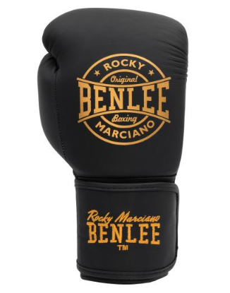 BEN LEE WAKEFIELD BLACK/GOLD
