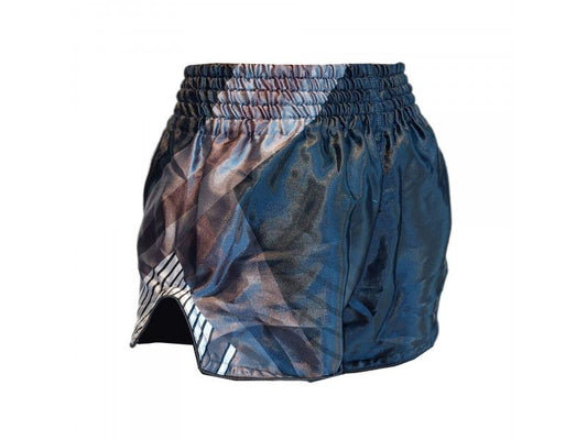JOYA HAWK MUAY THAI SHORT - BLACK