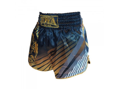JOYA HAWK MUAY THAI SHORT - GOLD