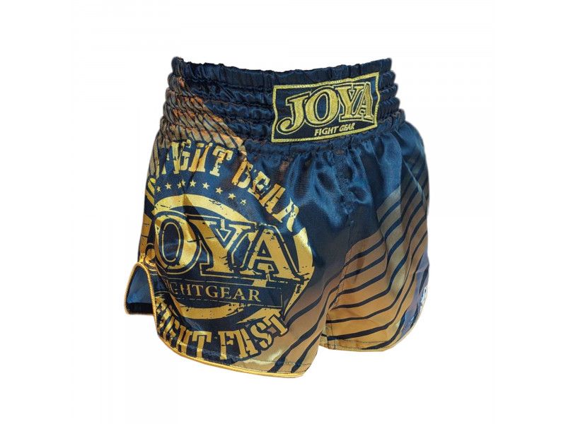 JOYA HAWK MUAY THAI SHORT - GOLD