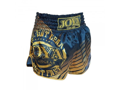 JOYA HAWK MUAY THAI SHORT - GOLD