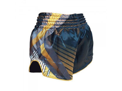 JOYA HAWK MUAY THAI SHORT - GOLD