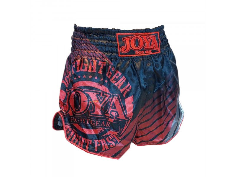 JOYA HAWK MUAY THAI SHORT - RED