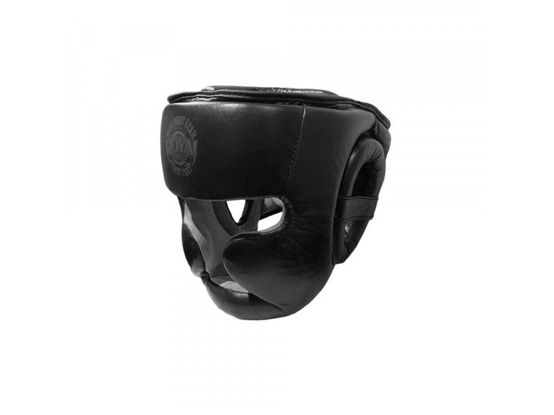 JOYA FIGHT FAST HEADGUARD - BLACK/GREY