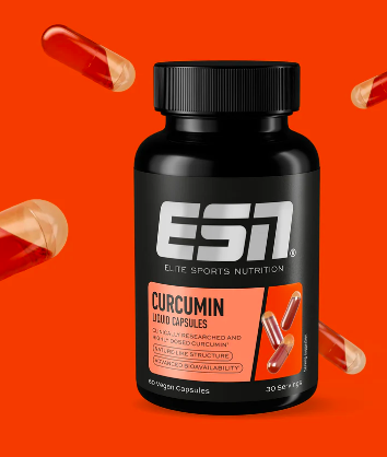 Curcumin 60 caps