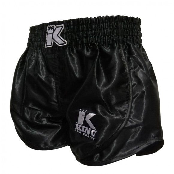 King Pro Boxing Shorts KPB Retro Hybrid 1