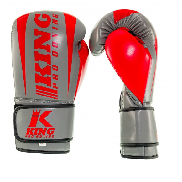 King Pro Boxing Boxhandschuhe KPB/Revo 3