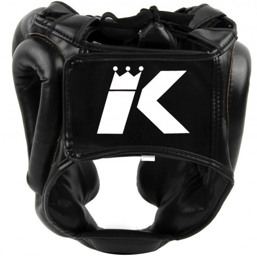 King Pro Boxing Kopfschutz KPB/HG 1 BLACK