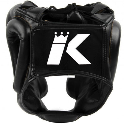 King Pro Boxing Kopfschutz KPB/HG 1 BLACK