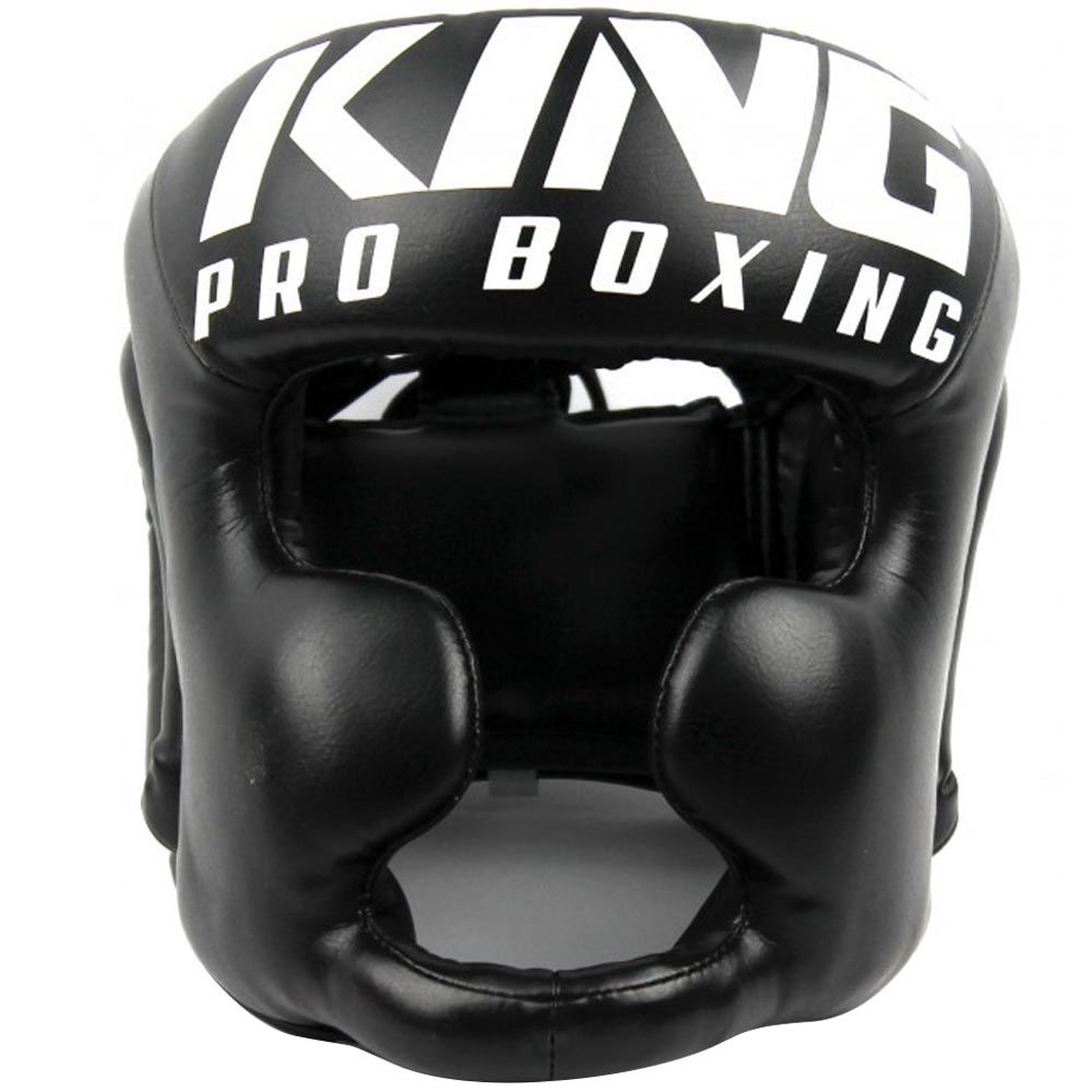 King Pro Boxing Kopfschutz KPB/HG 1 BLACK