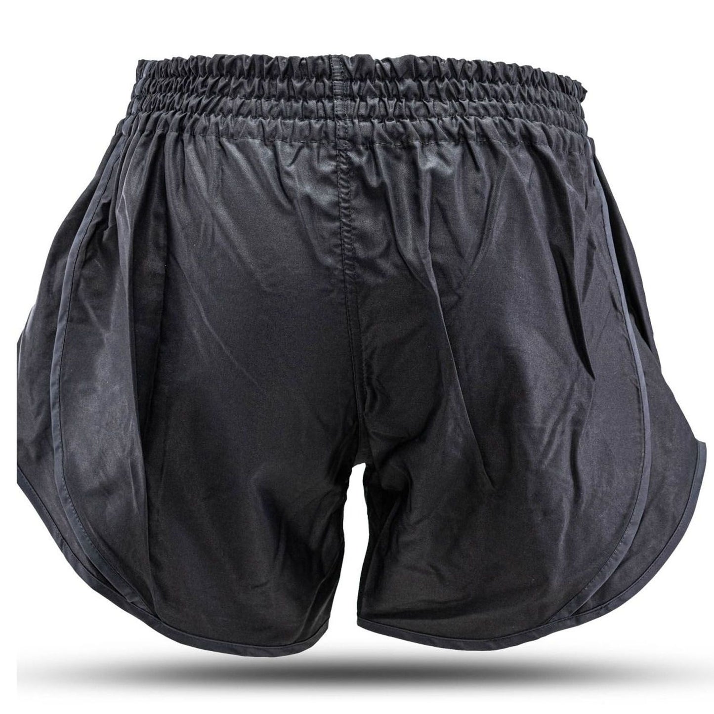 KING PRO BOXING MUAY THAI SHORTS CLASSIC BLACK