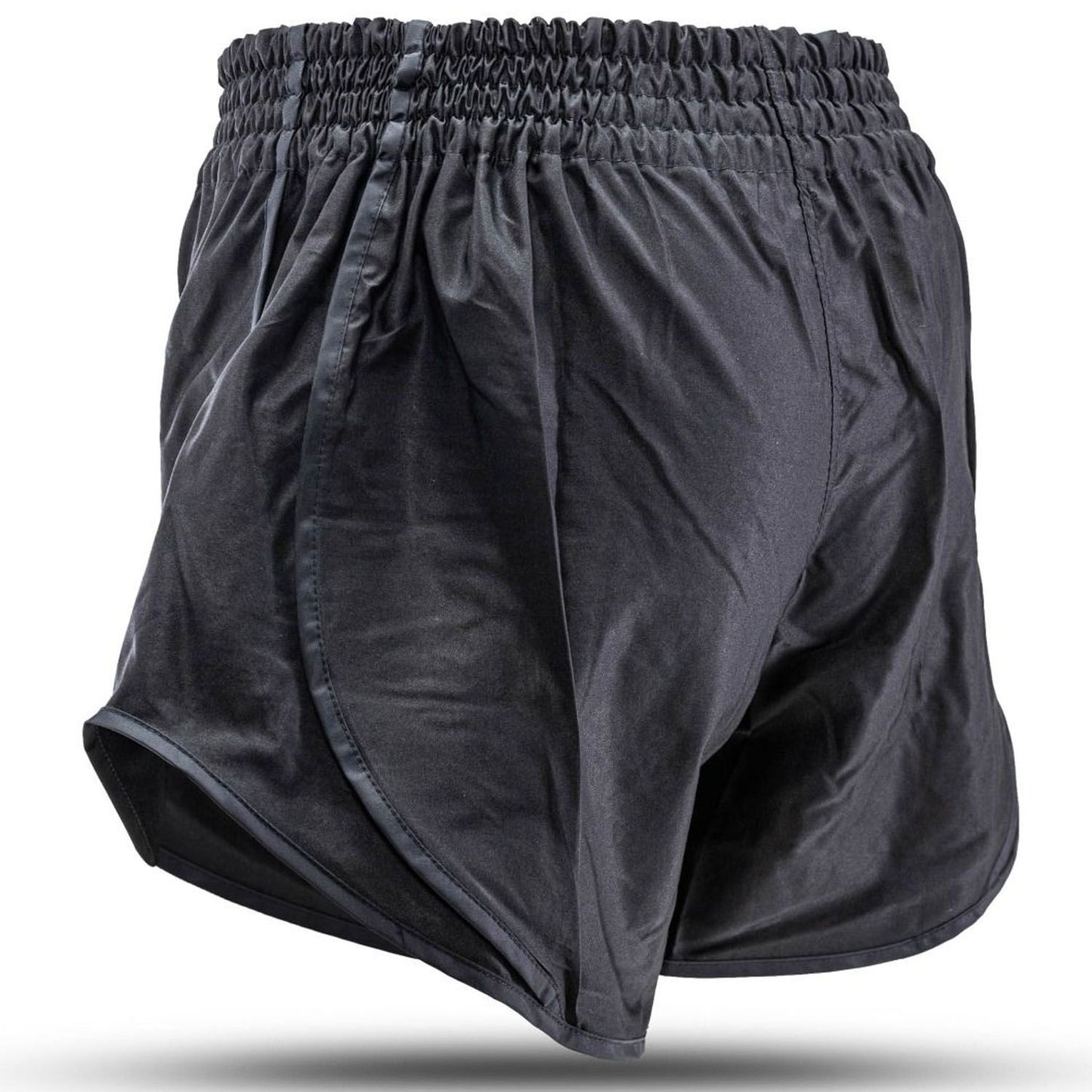 KING PRO BOXING MUAY THAI SHORTS CLASSIC BLACK