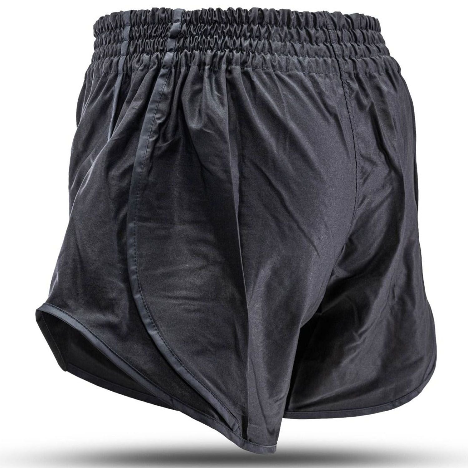 KING PRO BOXING MUAY THAI SHORTS CLASSIC BLACK