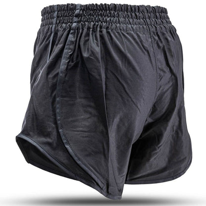 KING PRO BOXING MUAY THAI SHORTS CLASSIC BLACK