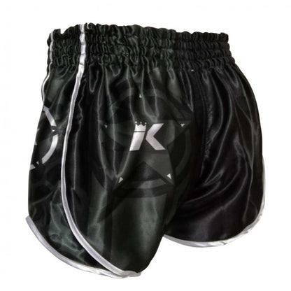 King Pro Boxing Shorts Star Vintage Kaki