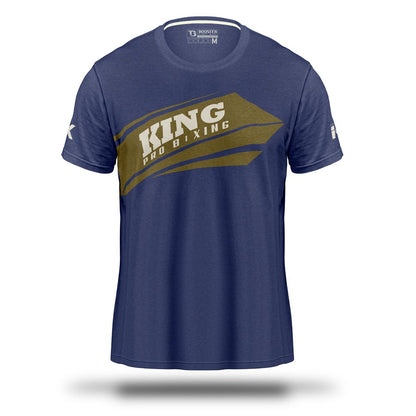 KPB T-SHIRT ARROW BLUE