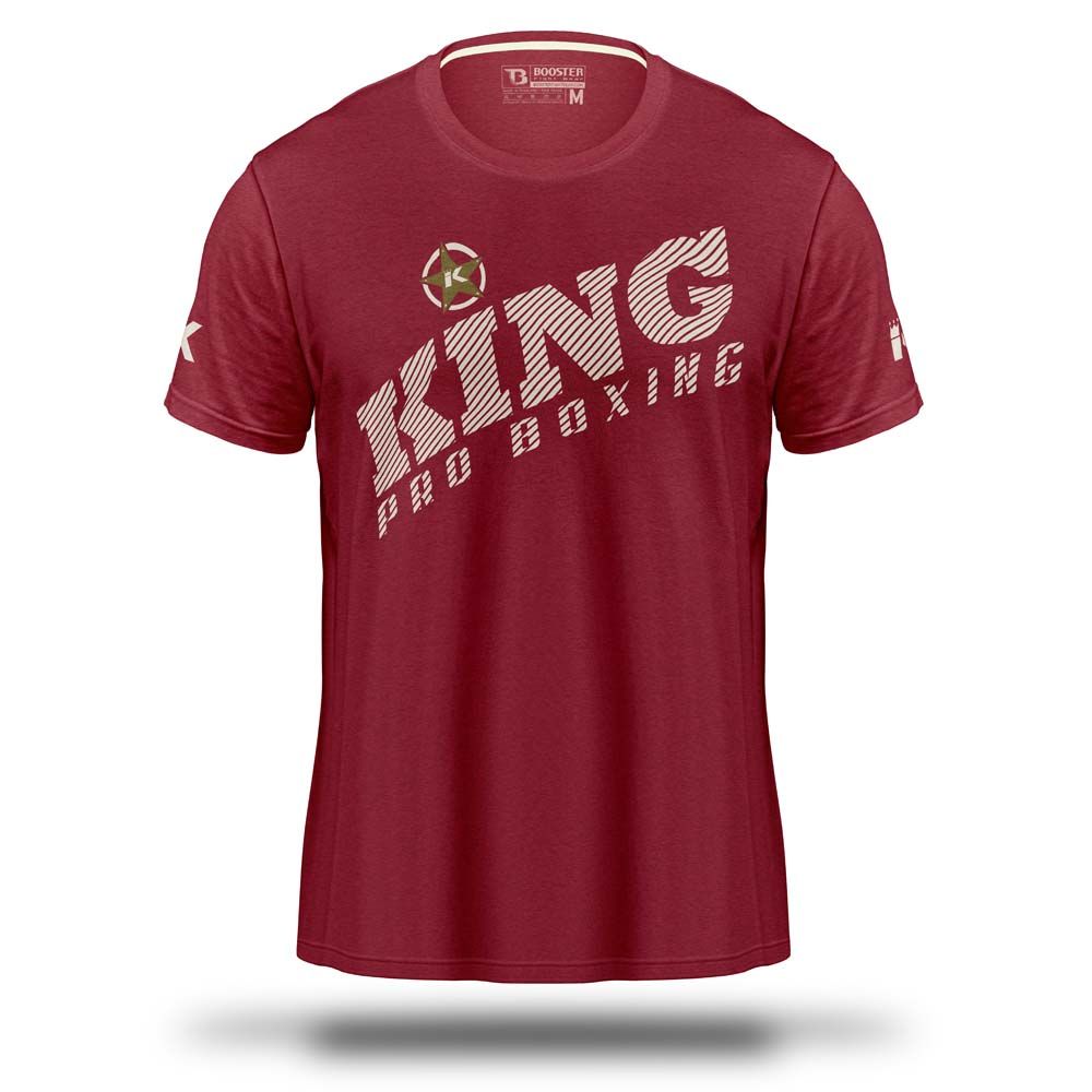 KPB T-SHIRT VINTAGE WR