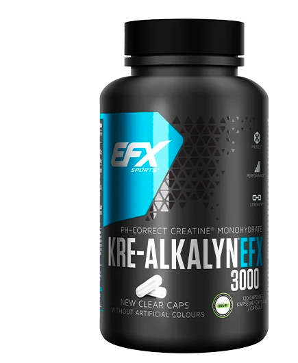 KRE-ALKALYN 3000 (120 Caps)