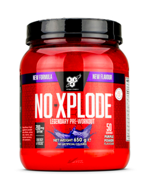 BSN NO XPLODES Legendary Pre-Workout 650g