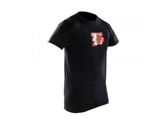JOYA FLAG T-SHIRT - MOROCCO