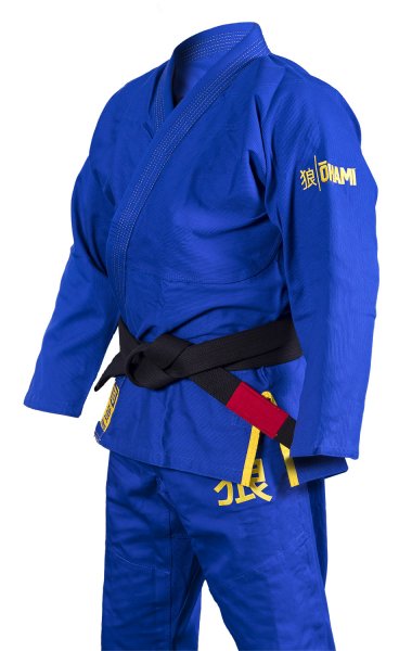 OKAMI BJJ Gi KENSHO BLUE