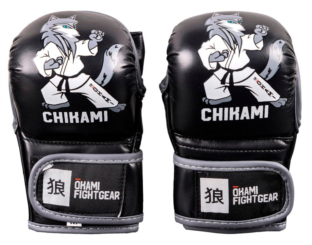 OKAMI KIDS SELF DEFENSE GLOVES CHIKAMI