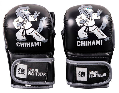 OKAMI KIDS SELF DEFENSE GLOVES CHIKAMI