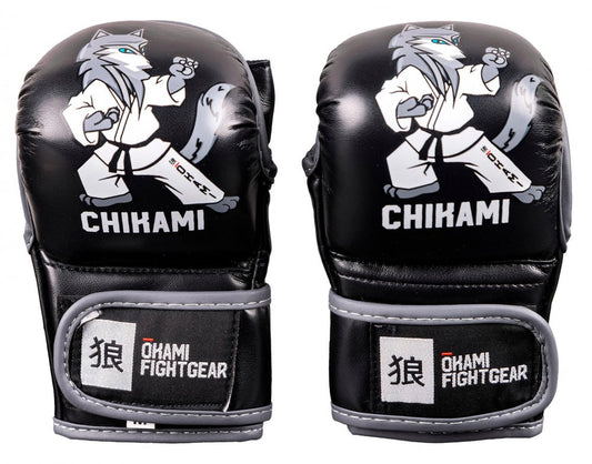 OKAMI KIDS SELF DEFENSE GLOVES CHIKAMI