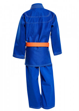 Okami Kids Gi Competition Team blau