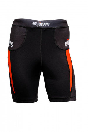 Okami fightgear Vale Tudo Shorts Basic