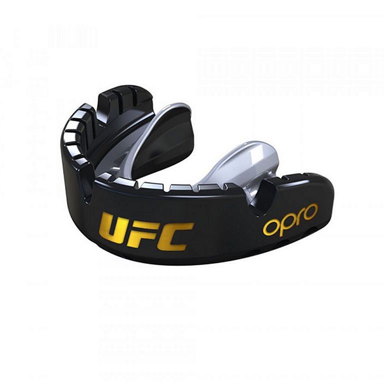 UFC OPRO GOLD MUNDSCHUTZ FÜR ZAHNSPANGENTRÄGER