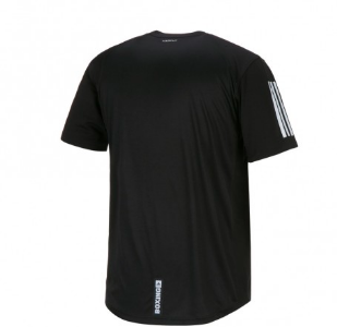 adidas BOXWEAR TECH T-Shirt black/white