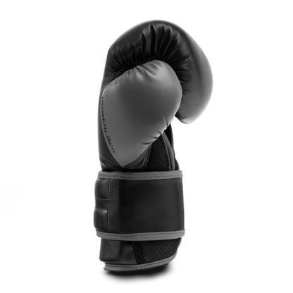 Everlast Powerlock 2r Training Glove, Black