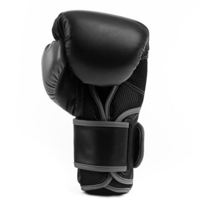 Everlast Powerlock 2r Training Glove, Black