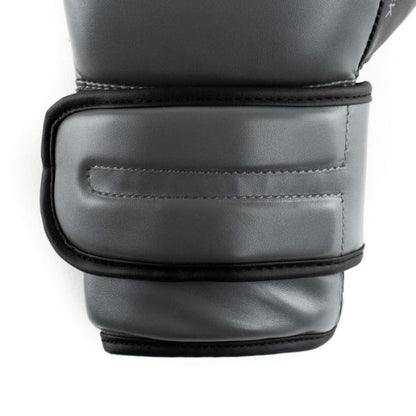 Everlast Powerlock 2r Training Glove, Charcoal