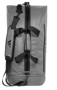 adidas 2in1 Bag PU grey/black