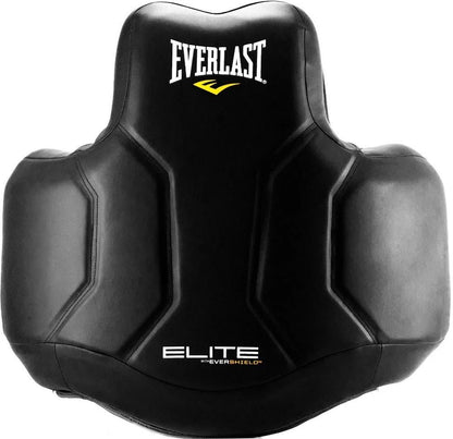 Everlast Elite Body Protector, Black, One Size
