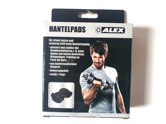 Hantelpads onesize