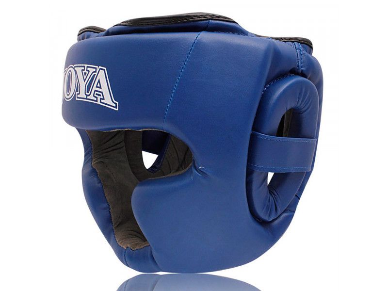 Joya Head Guard - junior - BLUE