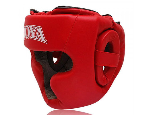 JOYA HEAD GUARD JUNIOR - RED
