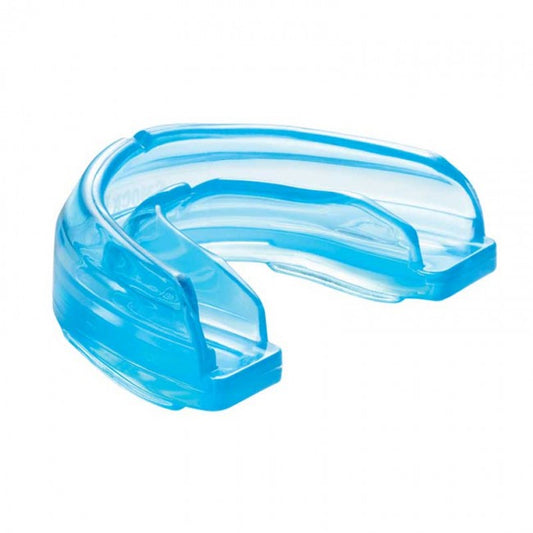 Junior Mundschutz für Zahnspangen Blau Junior