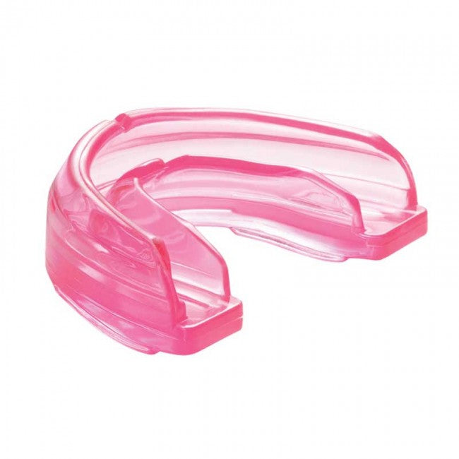 Shock Doctor Junior Mundschutz für Zahnspangen Pink Junior