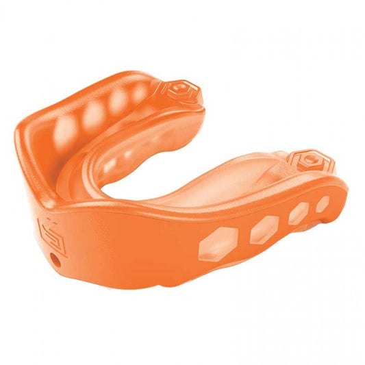 Junior Gel Max Mundschutz Orange