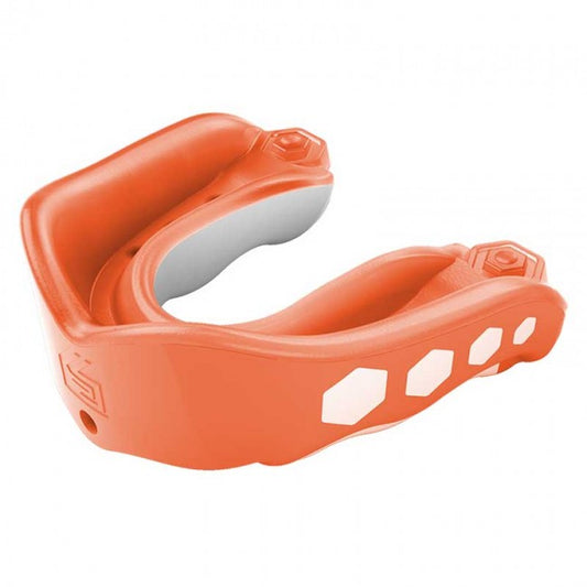 Shock Doctor Gel Max Mundschutz Orange Flavor Fusion Junior