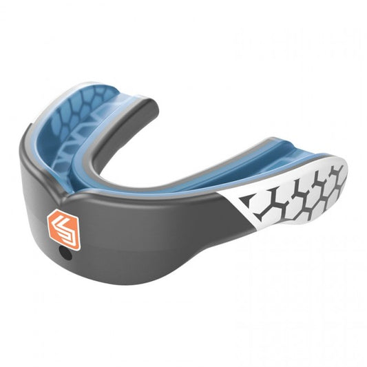 Junior Gel Max Power Carbon Schwarz