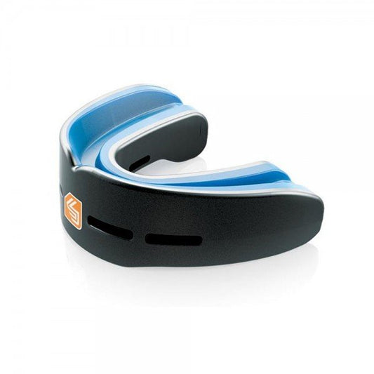 Shock Doctor Nano Double Fight Zahnschutz Black Junior-Copy