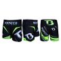 CHALLENGE COMP SHORTS GREEN