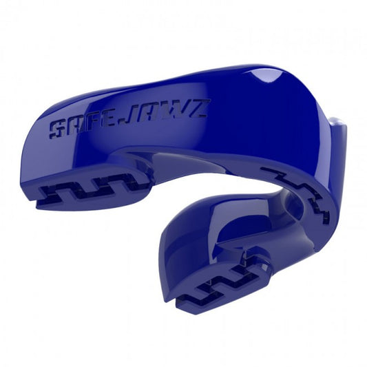 Safejawz Mundschutz Intro-Series Blue Junior